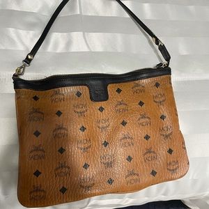 MCM Pouch Purse